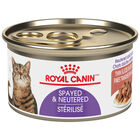 Can, Feline Spayed Neutered - Thin Slices - 85 g image number null