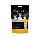 Vetdiet, Freeze Dried Treat - Chicken Breast - Freeze Dried Dog Treat image number null