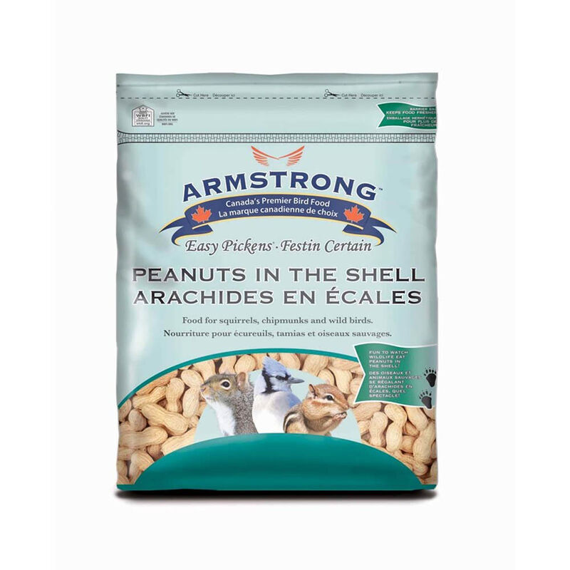 Armstrong, Easy Pickens, Peanuts in the Shell - 1.3 kg image number null