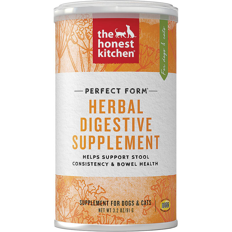 The Honest Kitchen, Perfect Form, Herbal Digestive Supplement - Dog Digestion image number null