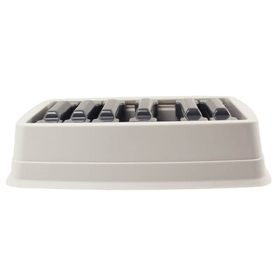 BeOneBreed, Drawer Slow Feeder Game - Dog Bowl