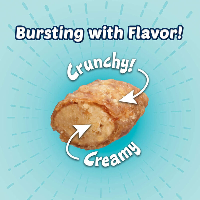 Blue Buffalo, Feline - Bursts - Seafood - Cat Treat image number null