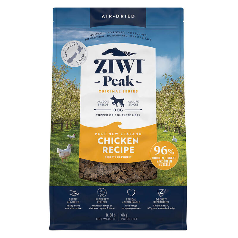 ZIWI, Air Dried Chicken image number null