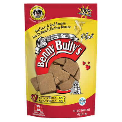 Liver Plus Banana - 58 g