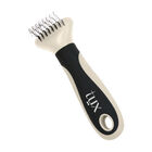 Tux, 8-Blade De-Matting Comb for Dogs image number null