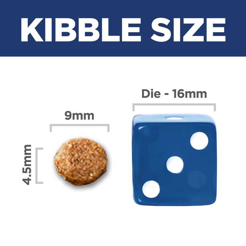 Science Diet, Adult Sensitive Stomach & Skin Small Bites Chicken Recipe Dry Dog Food - Dry Dog Food image number null