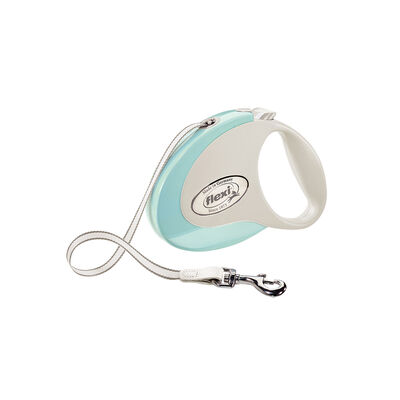 Flexi, Tape Leash - Mint - Medium - 5M