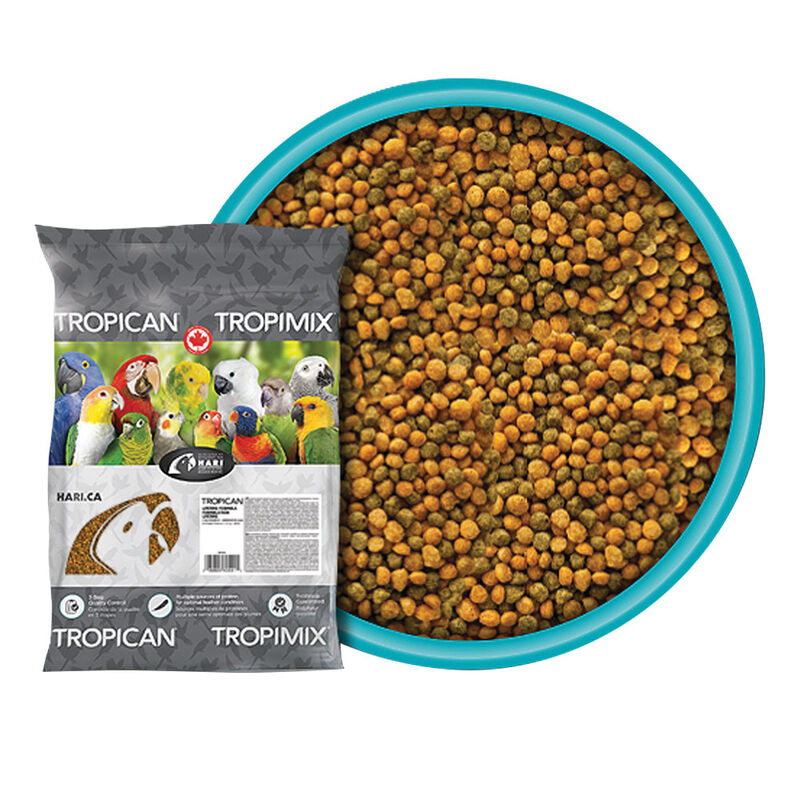 Tropican, Lifetime Parrot - 11.34 kg image number null