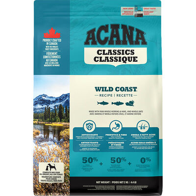 Acana, Dog Classics Wild Coast - Dry Dog Food