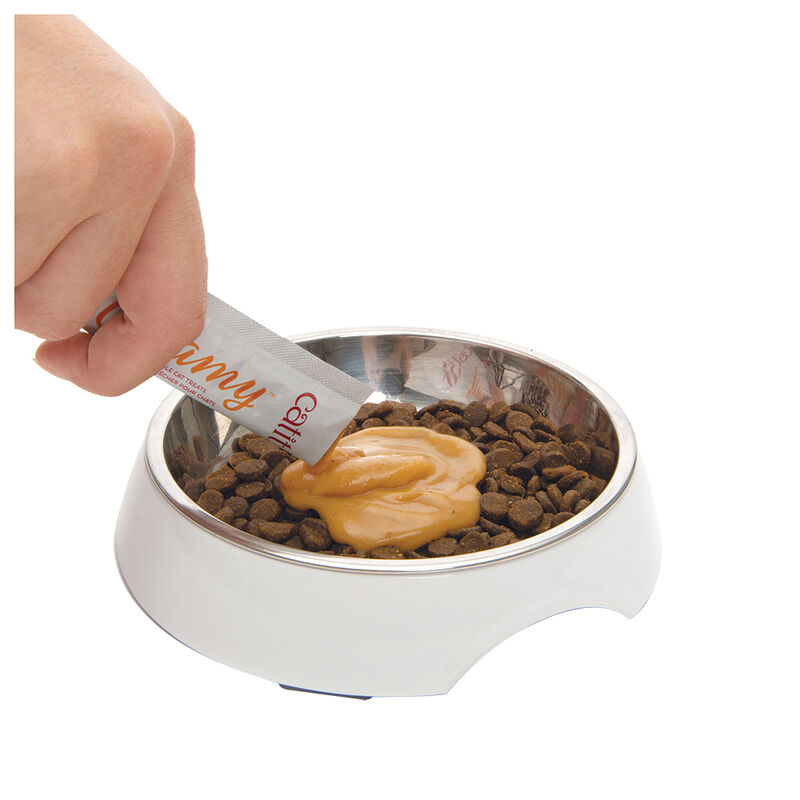 Catit, Creamy Treats - Tuna - 15 g - 5 pk image number null