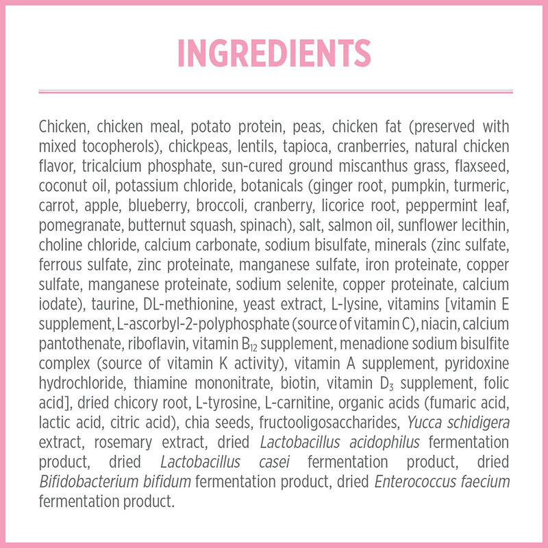 Nutrience, Care - Urinary Health - Dry Cat Food image number null