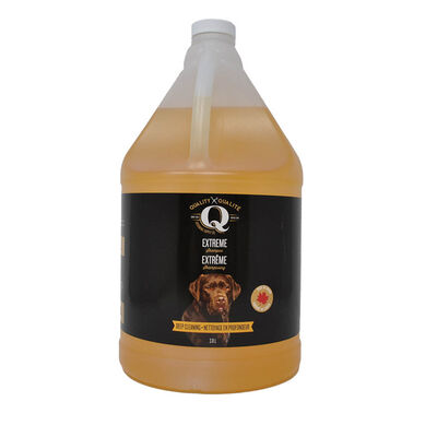 Q, Extreme Shampoo
