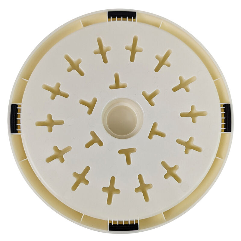 BeOneBreed, 3 Stage Slow Feeder - Cream image number null