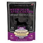 Oven Baked, GF Soft and Chewy Duck - Dog Treats image number null