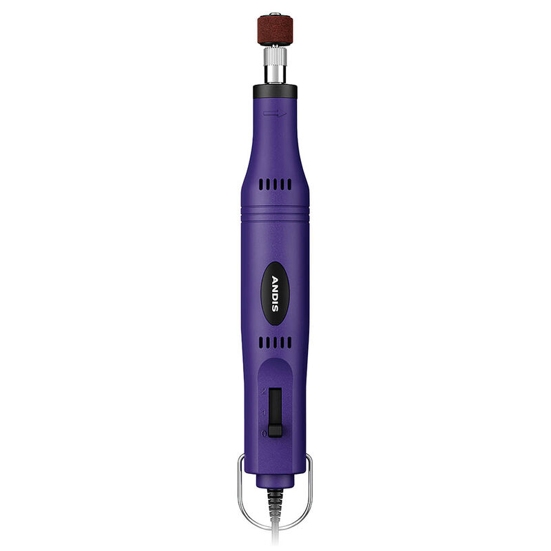 Andis, 2 Speed Nail Grinder - Grooming Nail Trimming Grinder image number null