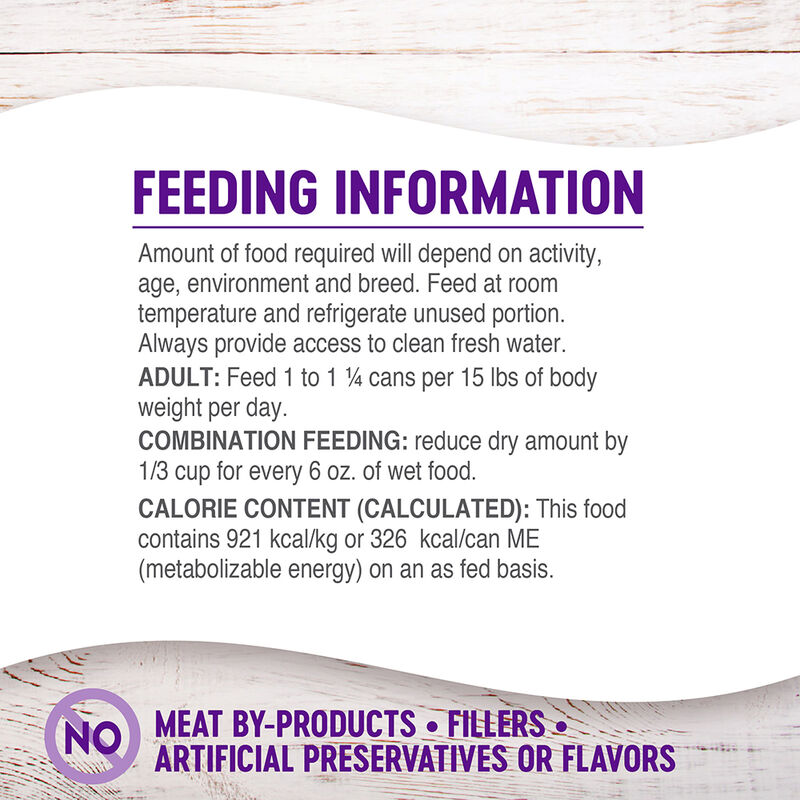Wellness, Canned Dog Food, Complete Health, Senior - Wet Dog Food image number null