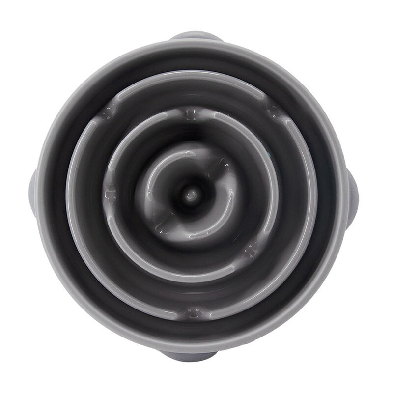 Outward Hound, Fun Feeder Drop - Grey image number null