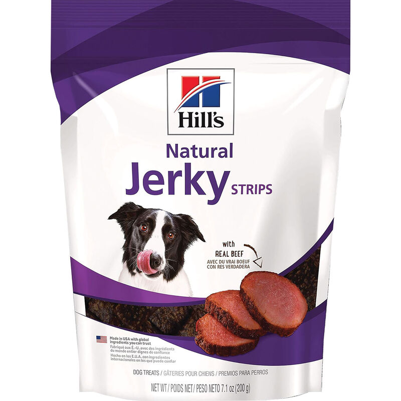 Science Diet, Natural Jerky Strips - 200 g - Dog Treat image number null