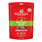 Stella & Chewy's, Dog Freeze-Dried Raw, Duck Duck Goose Dinner Patties image number null