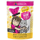 Weruva, Pouch, Feline Adult - Chicken & Duck Destiny - 85 g - Pate - Wet Cat Food image number null