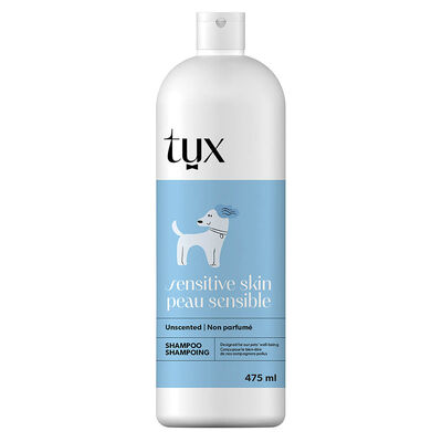 Tux, Sensitive Skin Shampoo Formula - 475ml