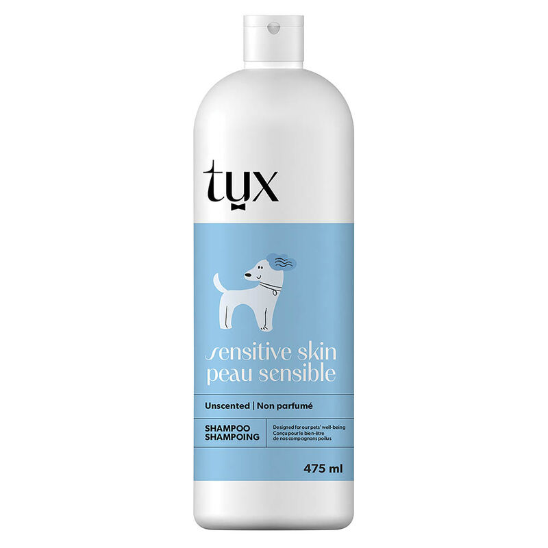 Tux, Sensitive Skin Shampoo Formula - 475ml image number null