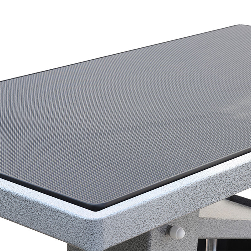 Q, Hydraulic Table - 19-39" High - 49.5x25.5" image number null