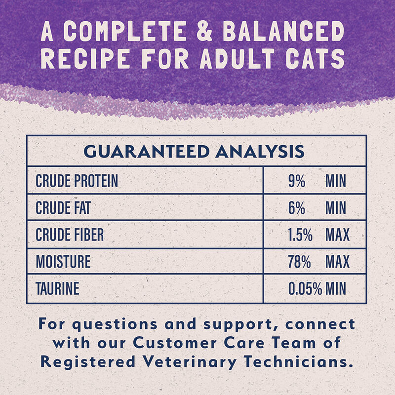 Natural Balance, Cat Can Chicken & Liver Pate  - 5.5 oz - Wet Cat Food image number null