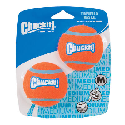 Chuckit!, Tennis Ball - Toss Dog Toy
