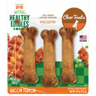 Nylabone, Healthy Edibles, Bone, Bacon Flavour image number null