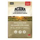 Acana, Adult - Singles Duck & Pear - Dry Dog Food image number null