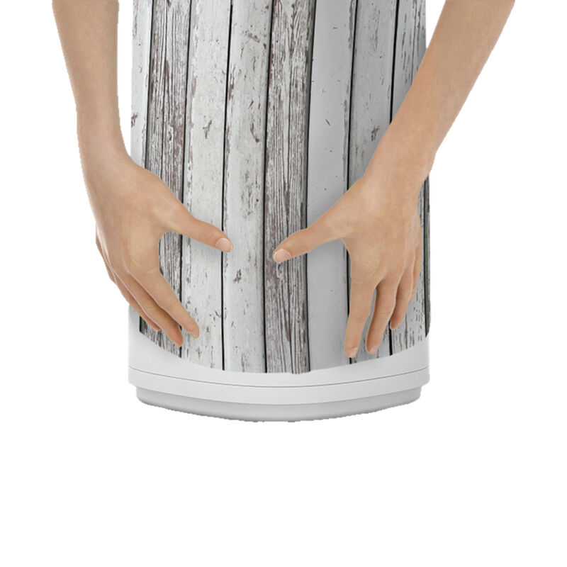 LitterLocker, Design Plus Pail Sleeve - Wood image number null