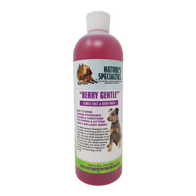 Nature's Specialties, Berry Gentle