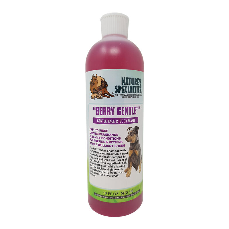 Nature's Specialties, Berry Gentle image number null