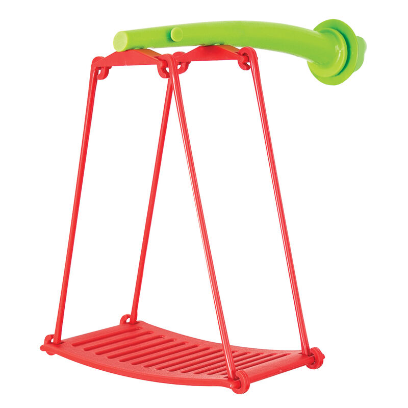 Featherland Paradise, Swing N Perch image number null