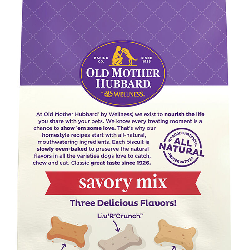 Old Mother Hubbard, Classic Extra Tasty Assorted - Mini image number null