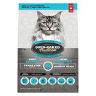 Oven Baked, Semi-Moist Fish - Dry Cat Food image number null