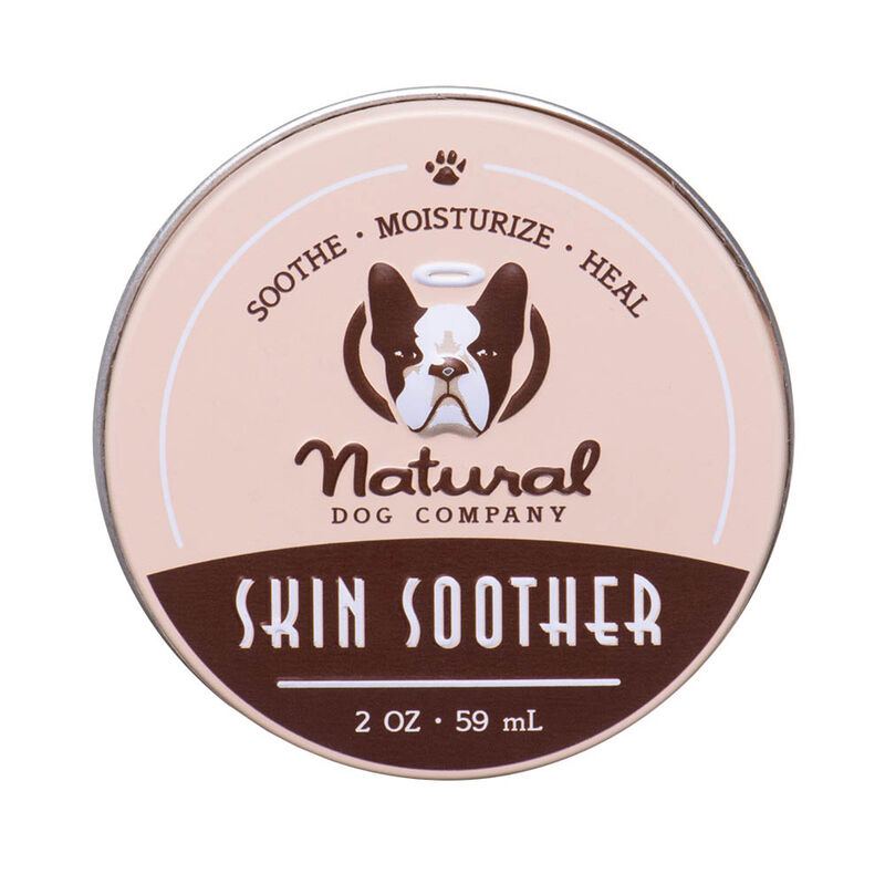 Natural Dog Company, Skin Soother Balm - 2 oz image number null