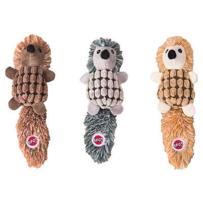 SPOT, Lil Spots Hedge Hog - 7" - Assorted SPOT, Lil Spots Hedge Hog - 7" - Assorted