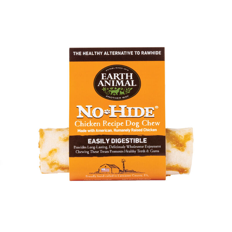 Earth Animal, Chicken No-Hide Chew image number null