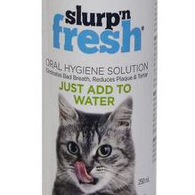 Slurp n Fresh, Cat - 100 ml