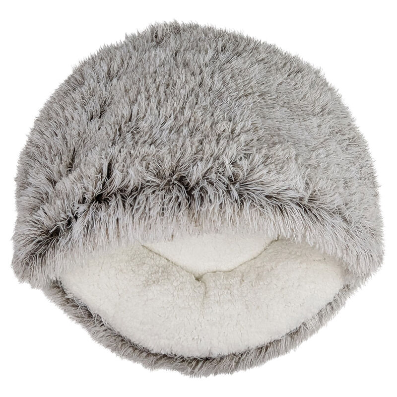 Brigade, Cat Hide Out Short Fur - Grey image number null