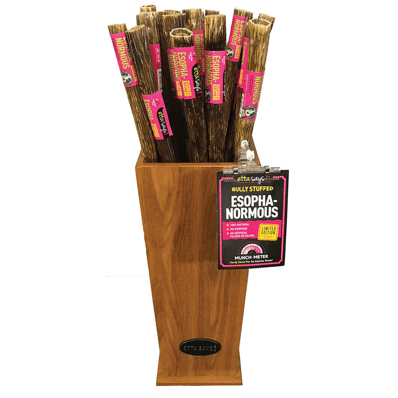 Etta Says!, Esophanormous Bully Chew - 30" image number null