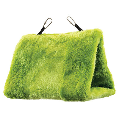 Featherland Paradise, Soft Sided Snuggle Hut - Large