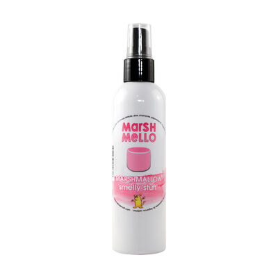 Marsh Mello, Marshmallow 'smelly stuff' Scent - 120 ml