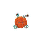 KONG, Whipples - Assorted - Extra-Large - Plush Dog Toy image number null