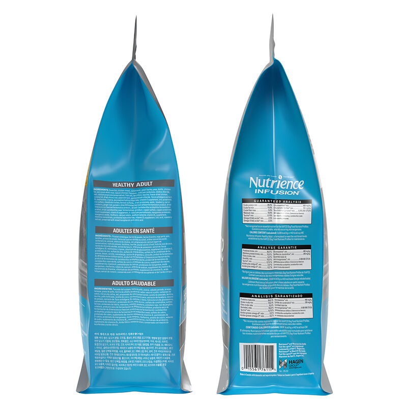 Nutrience, Infusion Healthy Adult, Fish - Dry Dog Food image number null