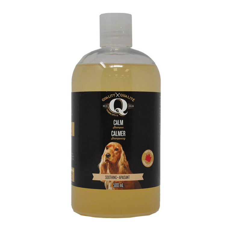 Q, Calm Shampoo image number null