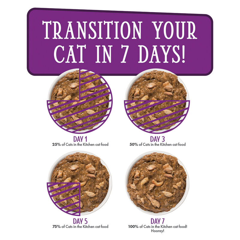 Weruva, Can Feline  - La Isla Bonita-Mack&Shrimp-170g - Minced - Wet Cat Food image number null