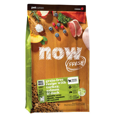 NOW FRESH, Adult GF Small Breed - Dry Dog Food